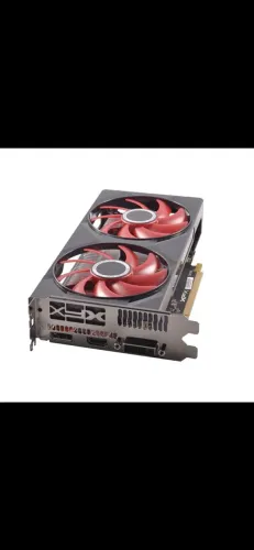 RX 550 4GB