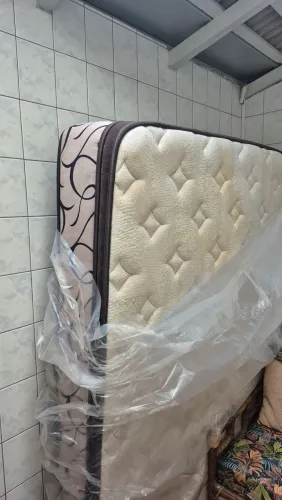 Colchão Maxflex Queen