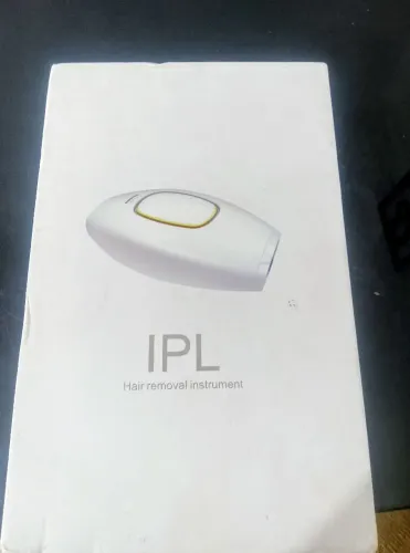 Depilador a laser IPL