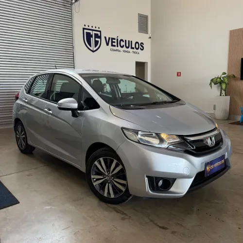 Honda Fit Ex/s/ex 1.5 Flex/flexone 16V 5P Aut. 2015