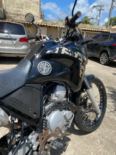 TENERÉ 250 - NÃO ACEITO TROCA!!!!!