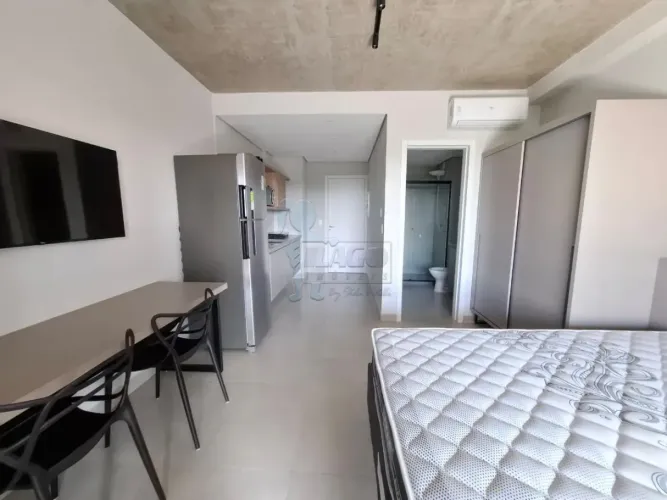 Apartamento studio mobiliado de 38m² com 01 quarto para locação - Vila Monte Alegre