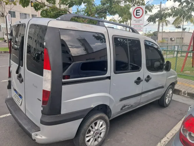 Fiat Doblo ELX 1.8 MPI 8V Flex 2007