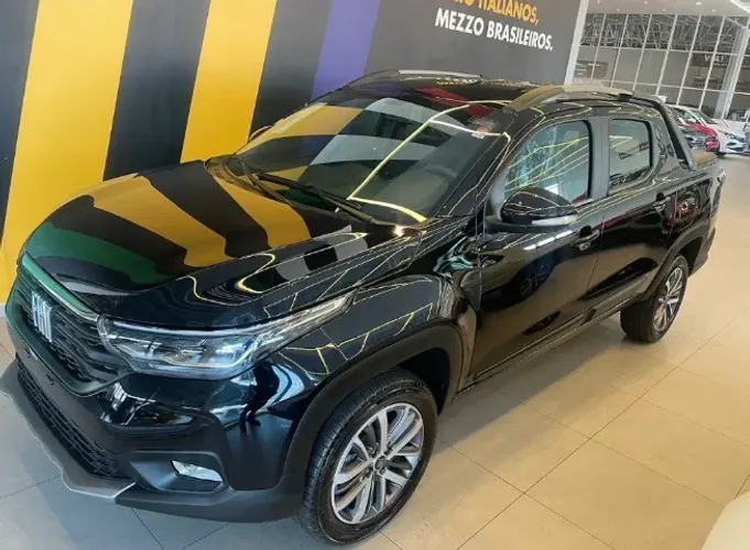 Fiat Strada Volcano 1.3 Flex 8V CD Aut. 2026
