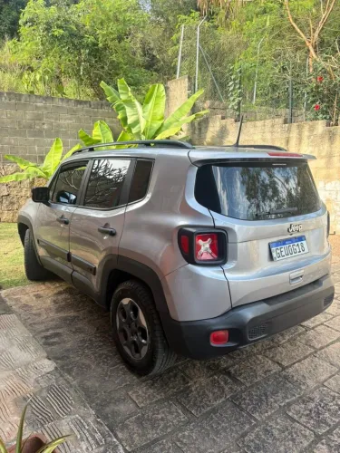 Jeep Renegade 1.8 4X2 Flex 16V Aut. 2021