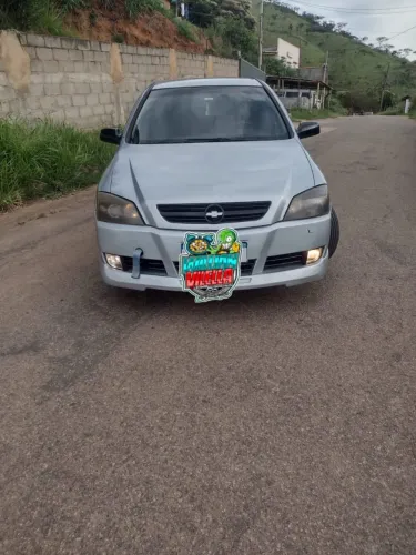Chevrolet Astra Advantage 2.0 MPFI 8V Flexpower 5P 2008
