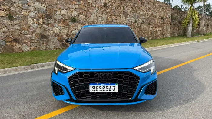 Audi A3 Sedan S-line Limited 1.4 TFSI Tiptro 2022