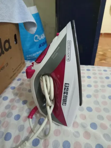 Venda de ferro de passar roupa 