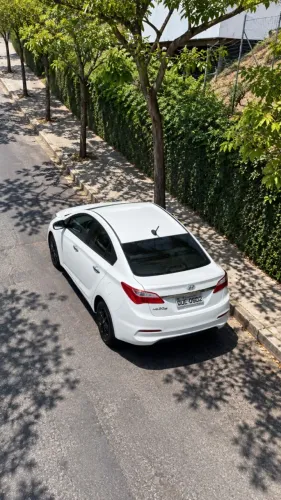Hyundai HB20S Unique 1.0 Flex 12V Mec. 2019