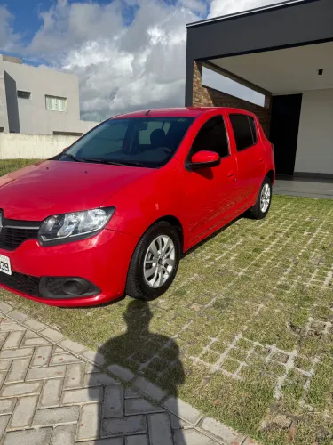 Renault Sandero Expression Flex 1.0 12V 5P 2018