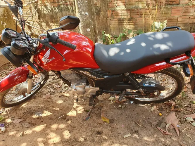 VENDO MOTO FAN