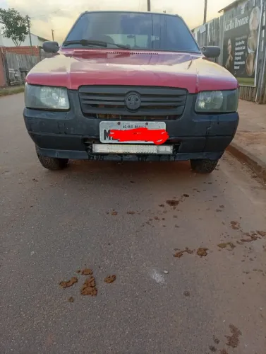 Fiat Uno Mille 1.0 Fire/ F.flex/ Economy 4P 2005