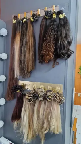 Mega hair vários tamanhos!