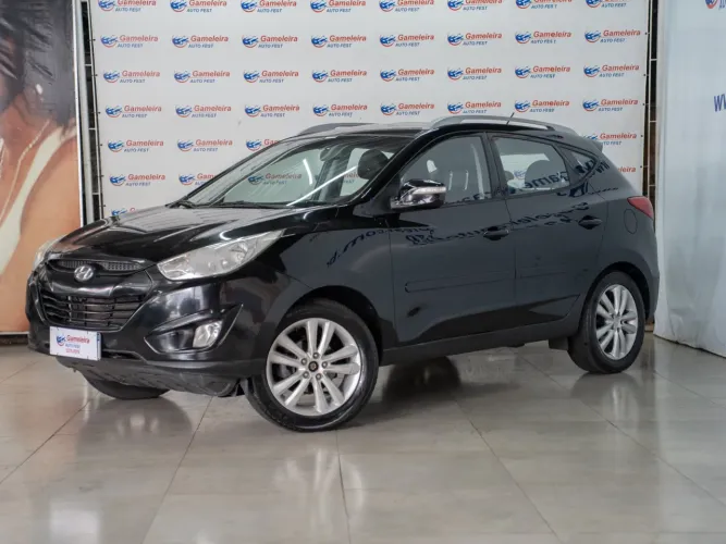 Hyundai IX35 2.0 16V 2WD Flex Mec. 2011