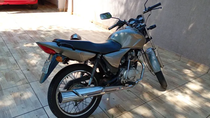 Titan 150 2007