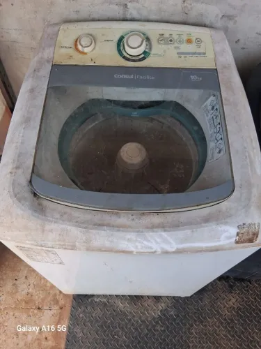 Máquinas com defeito