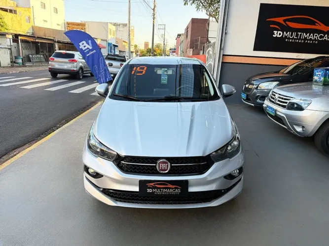 Fiat Cronos Drive 1.3 8V Flex 2019
