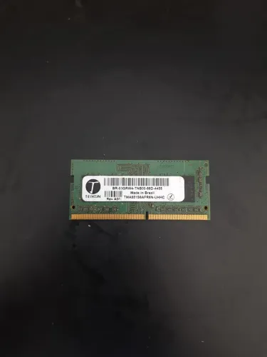 Vendo Memória RAM 4gb DDR4