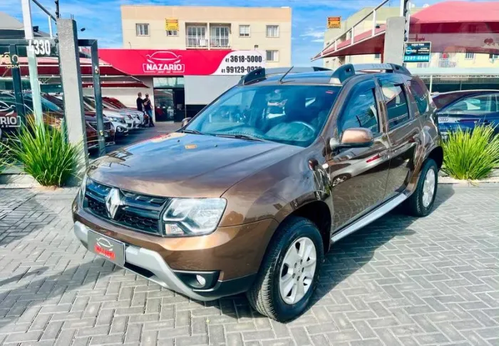 Renault Duster Dakar 4X2 1.6 Hi-flex 16V Mec. 2016