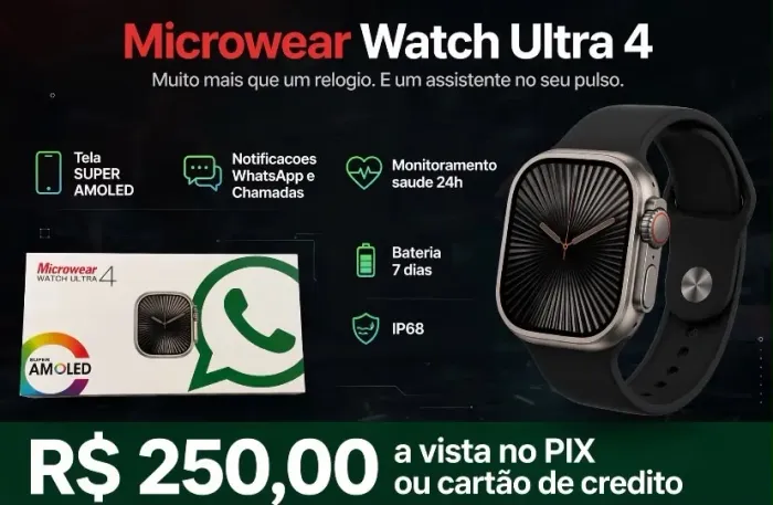 Smart Watch Utra 4