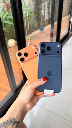 iPhone 17 Pro Max 256GB - PRONTA ENTREGA