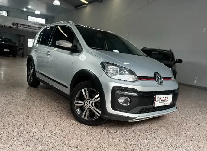 Volkswagen Up! Cross 1.0 TSI Total Flex 12V 5P 2018