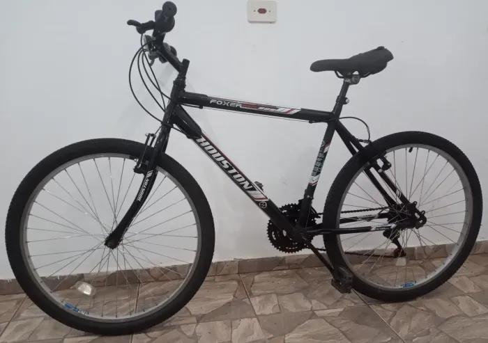Bicicleta Aro 26-21 Marchas