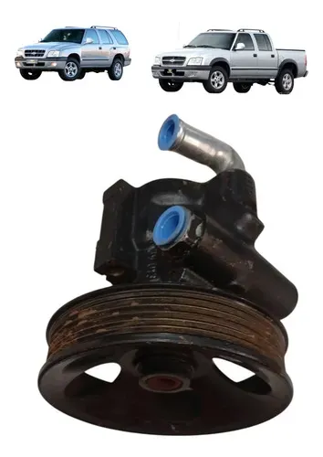 Bomba Direcao Hidraulica Chevrolet S10 Blazer 2001 2011 2.4