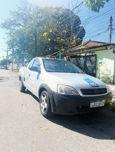 Chevrolet Montana 1.8/ 1.8 Conquest Flexpower 8V 2005