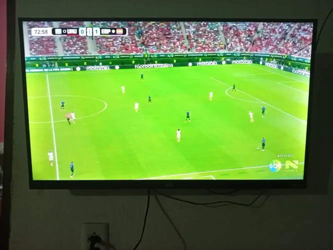 TV Smart 32 AOC Roku tv
