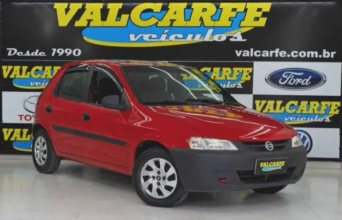 Chevrolet Celta 1.0/ Super 1.0 MPFI VHC 8V 5P 2003