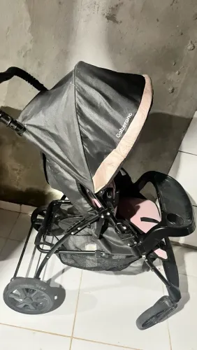 Carrinho de bebê