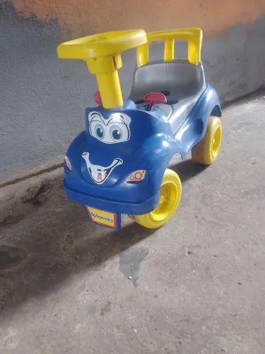 Carrinho pra bebe até 2aninhos