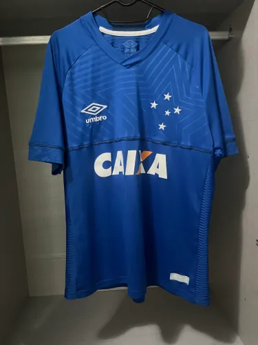 Camisa Cruzeiro 2018