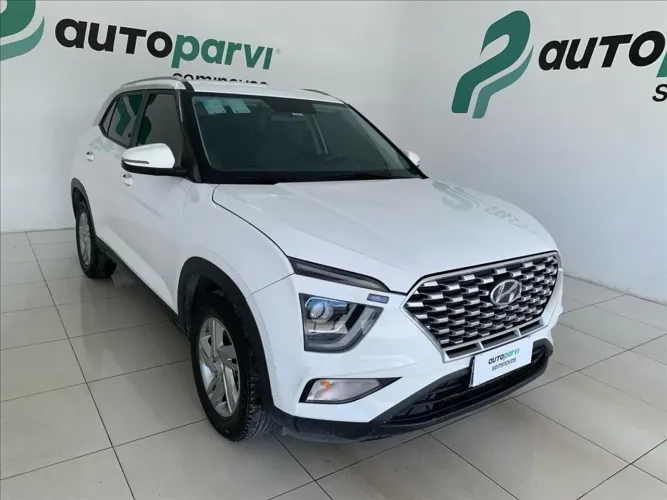 Hyundai Creta Comfort 1.0 TB 12V Flex AUT 2024