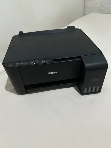 Impressora Multifuncional Epson EcoTank L3150 Wi-Fi - Excelente Estado!