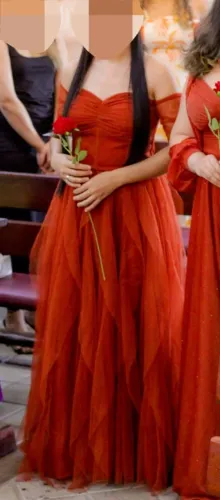 Vestido de festa/madrinha/formatura/casamento