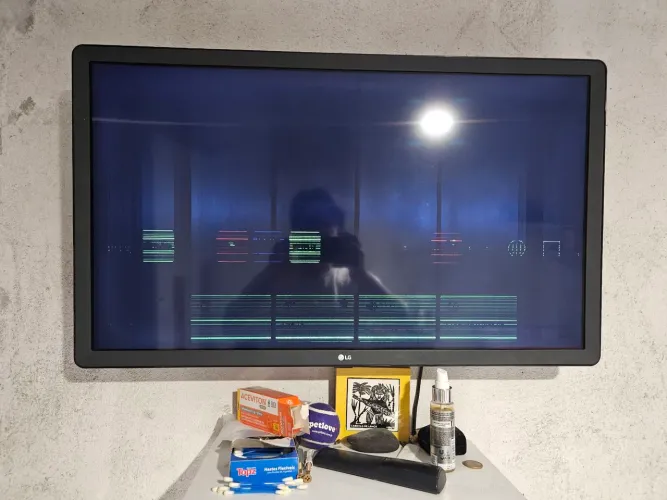 Tv lg 
