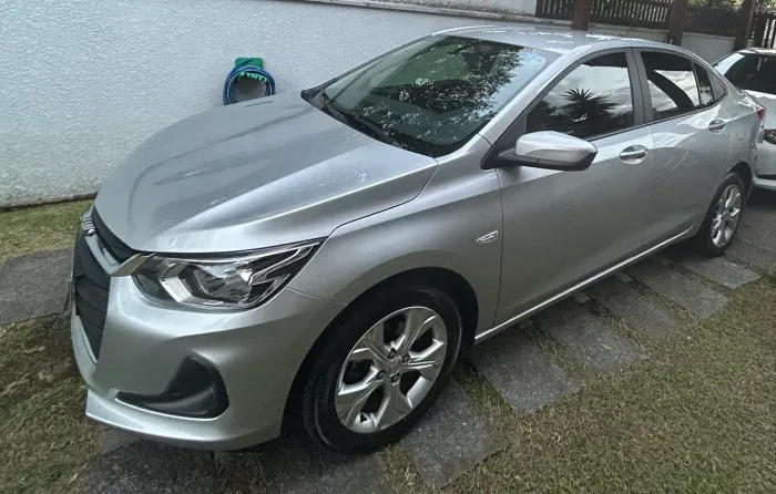 Chevrolet Onix Plus LTZ 1.0 12V TB Flex Aut. 4P 2023