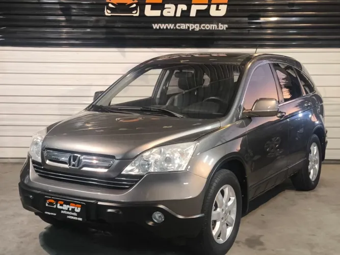 Honda CR-V EXL 2.0 16V 4wd/2.0 Flexone Aut. 2009