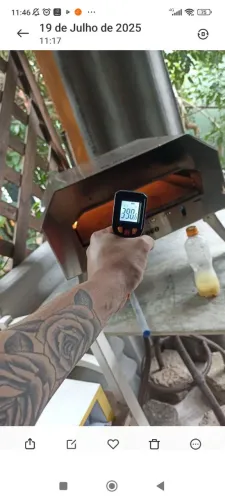 Forno eze oven forno muito bom 