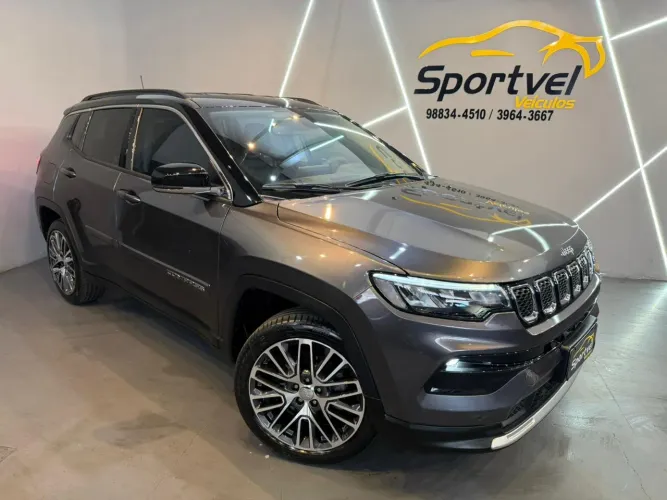 Jeep Compass Limited T270 1.3 TB 4X2 Flex AUT 2023