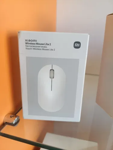 Mouse Xiaomi Lite 2 Original Lacrado 