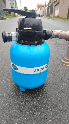 Filtro para Piscina até 20 mil Litros