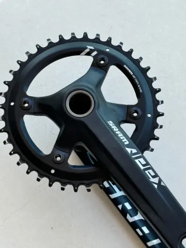 Pedivela Sram Apex 172.5 Com Mov Central