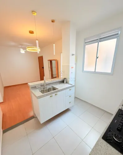 Apartamento NOVO mobiliado à venda no Condomínio Rio das Vertentes - 2 dormitórios | Varan