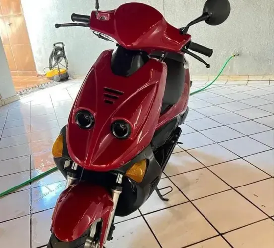 Kaisisky Prima Moto 50cc Barata