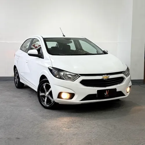 Chevrolet Onix Hatch LTZ 1.4 8V Flex Aut. 4P 2018