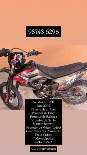 CRF 230