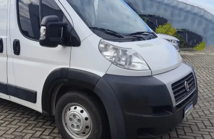 Fiat Ducato Cargo Curto 2.3 16V Diesel 2019